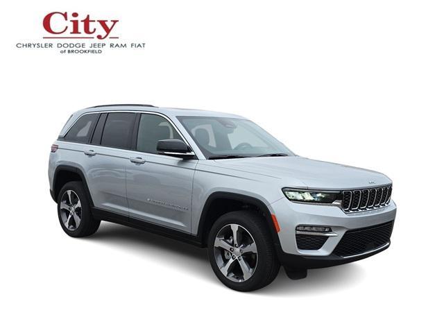 new 2024 Jeep Grand Cherokee car, priced at $43,117