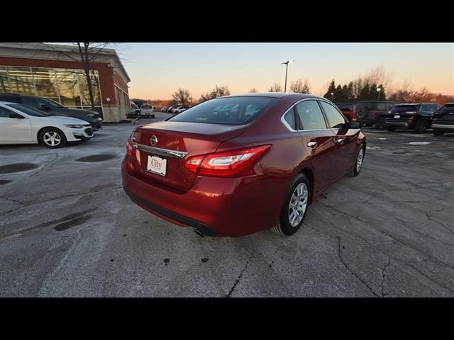 used 2016 Nissan Altima car, priced at $8,990