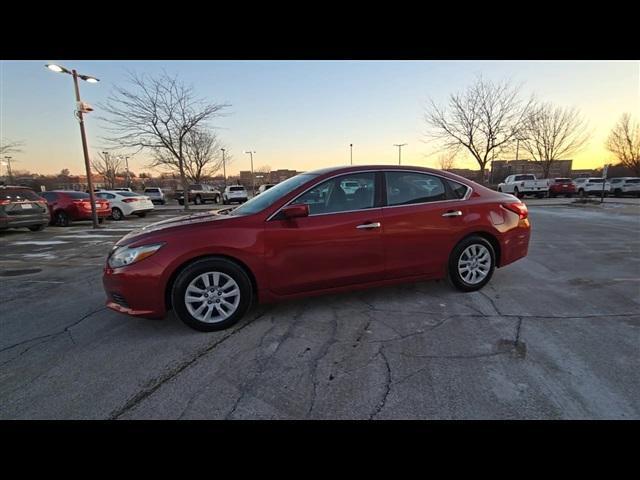 used 2016 Nissan Altima car, priced at $8,990