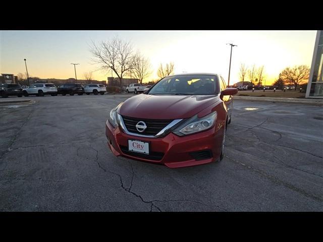 used 2016 Nissan Altima car, priced at $8,990