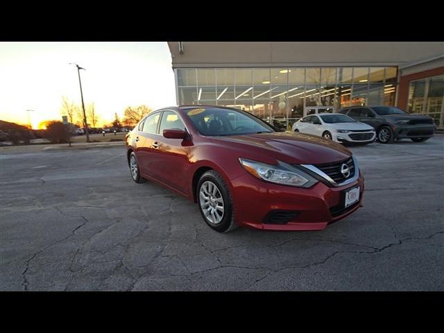 used 2016 Nissan Altima car, priced at $8,990