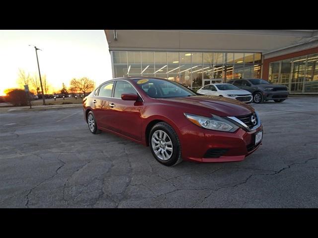 used 2016 Nissan Altima car, priced at $8,990