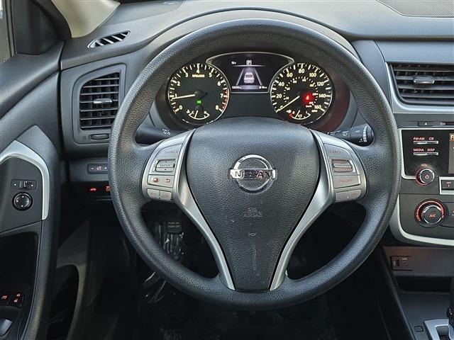 used 2016 Nissan Altima car, priced at $8,990