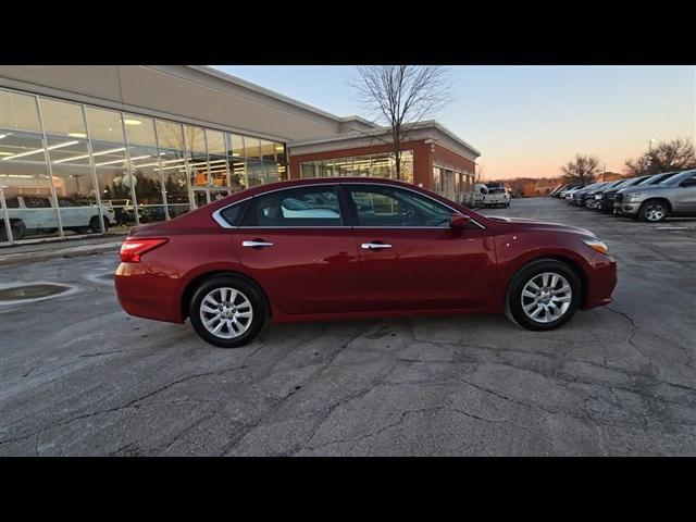 used 2016 Nissan Altima car, priced at $8,990