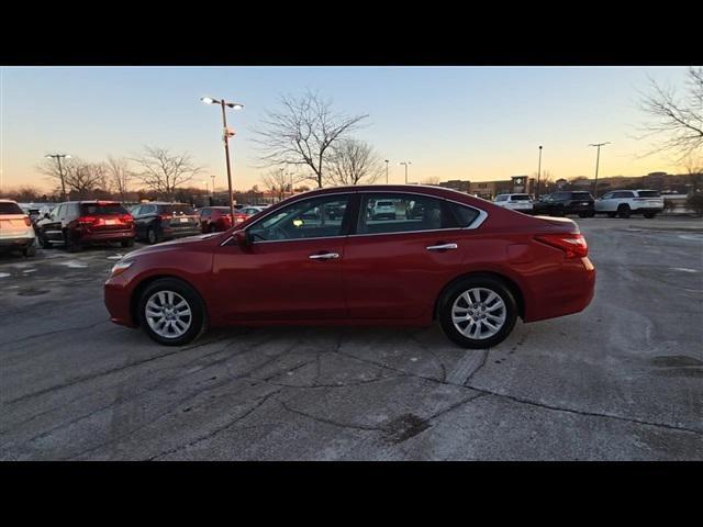 used 2016 Nissan Altima car, priced at $8,990