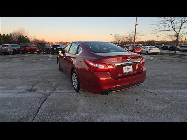 used 2016 Nissan Altima car, priced at $8,990