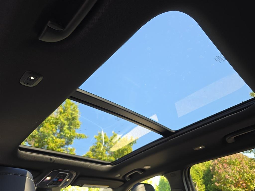 new 2025 Jeep Grand Cherokee L car, priced at $49,201