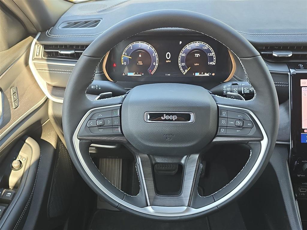 new 2025 Jeep Grand Cherokee L car, priced at $49,201