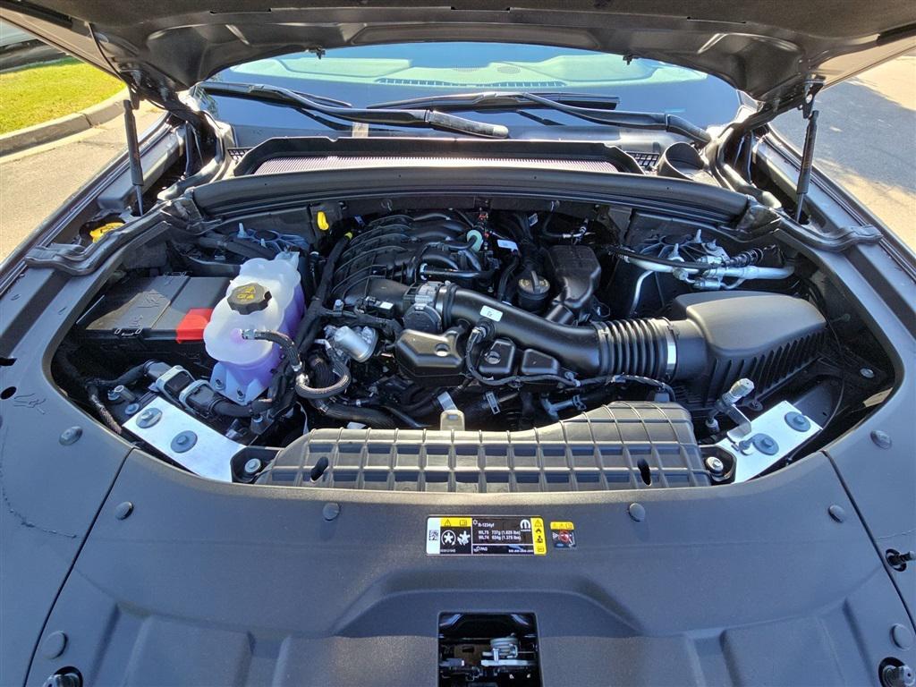 new 2025 Jeep Grand Cherokee L car, priced at $49,201