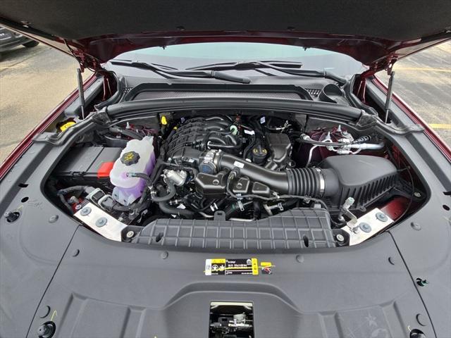 new 2025 Jeep Grand Cherokee car, priced at $42,026