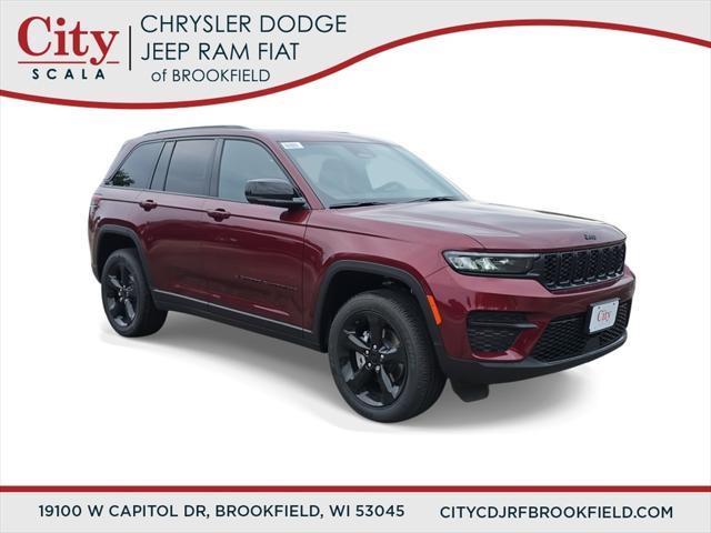 new 2025 Jeep Grand Cherokee car, priced at $42,026