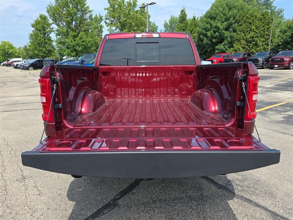 new 2026 Ram 1500 car, priced at $54,975