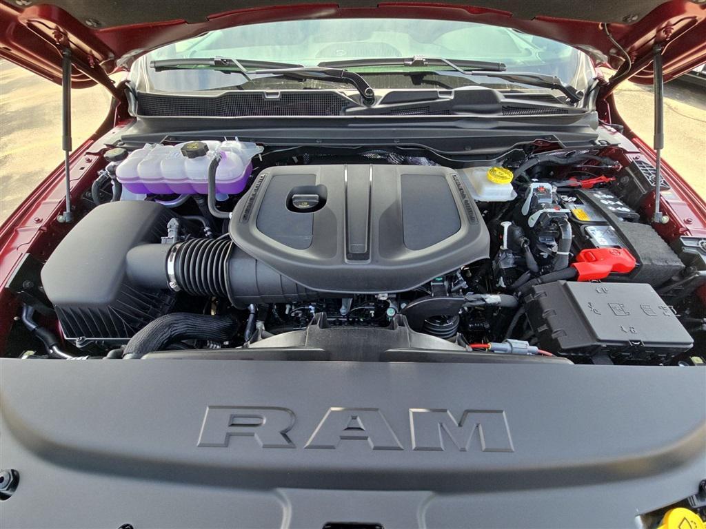 new 2026 Ram 1500 car, priced at $54,975