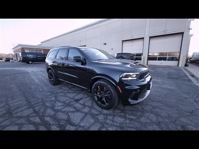 new 2024 Dodge Durango car, priced at $58,840