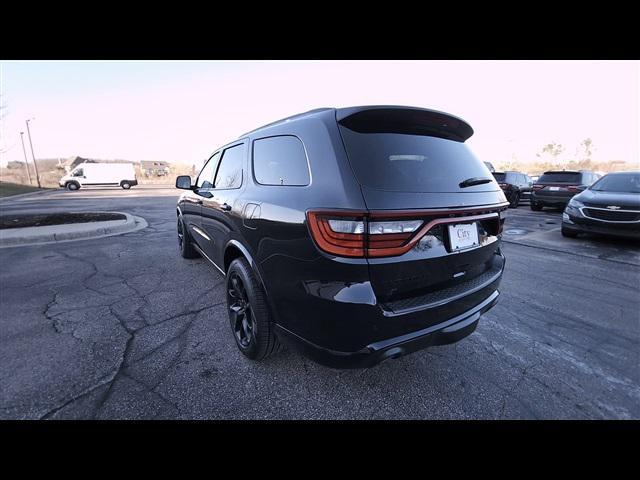 new 2024 Dodge Durango car, priced at $55,340