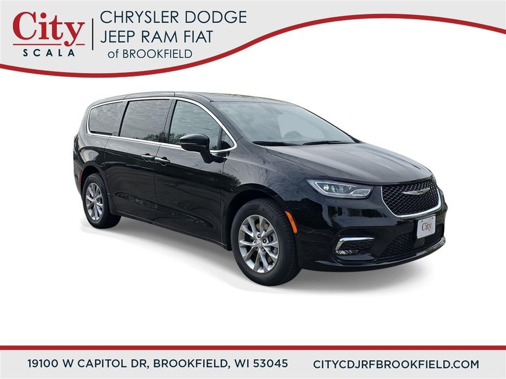 new 2026 Chrysler Pacifica car, priced at $44,654