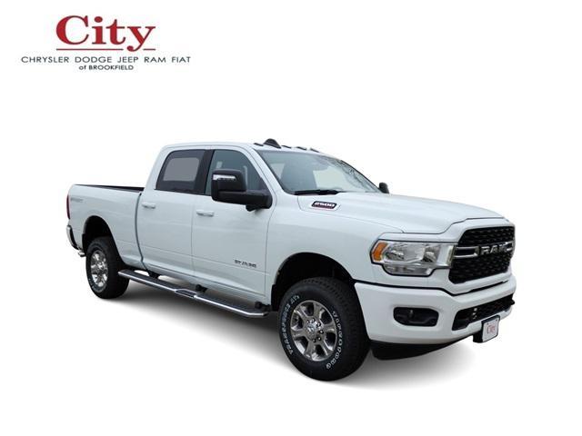 new 2024 Ram 2500 car, priced at $60,965