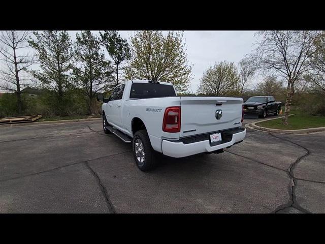 new 2024 Ram 2500 car, priced at $60,965