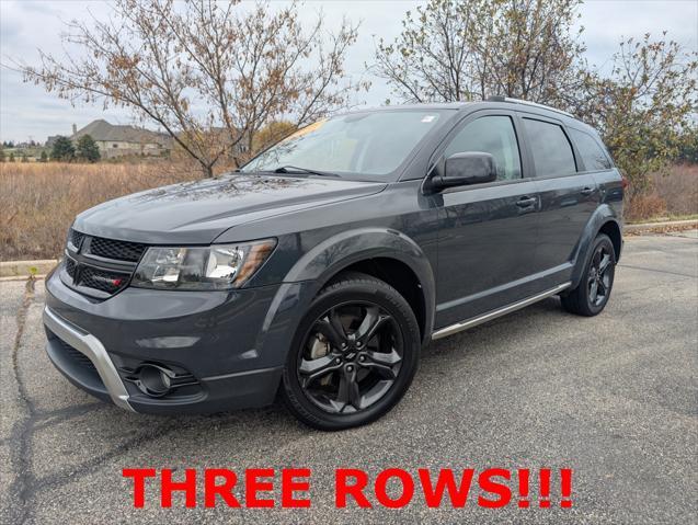 used 2018 Dodge Journey car, priced at $17,294