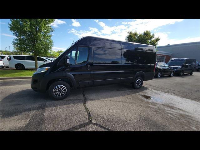 new 2024 Ram ProMaster 3500 car, priced at $56,215