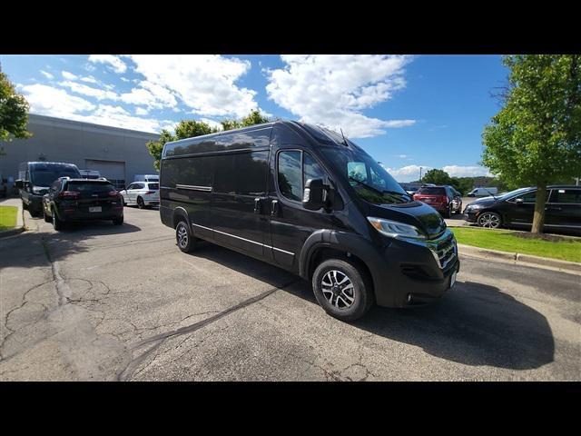 new 2024 Ram ProMaster 3500 car, priced at $56,215