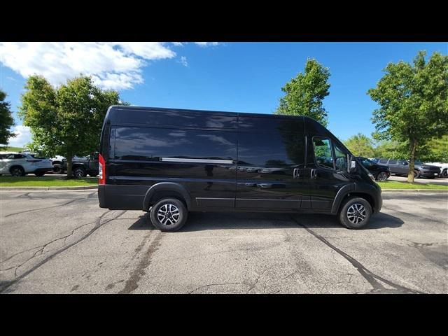 new 2024 Ram ProMaster 3500 car, priced at $56,215