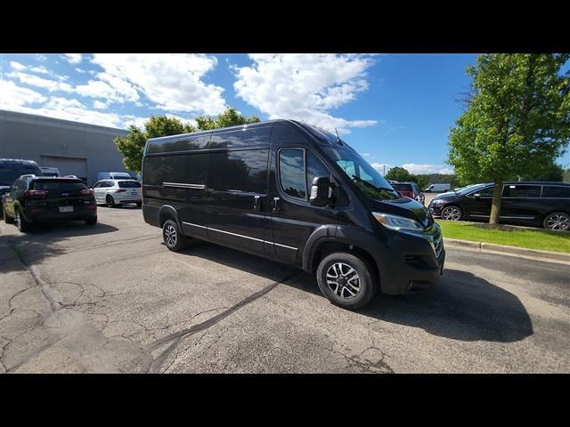 new 2024 Ram ProMaster 3500 car, priced at $56,215