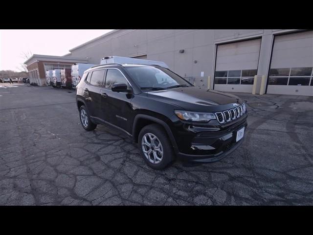 new 2025 Jeep Compass car, priced at $30,386