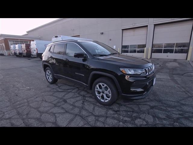 new 2025 Jeep Compass car, priced at $30,386