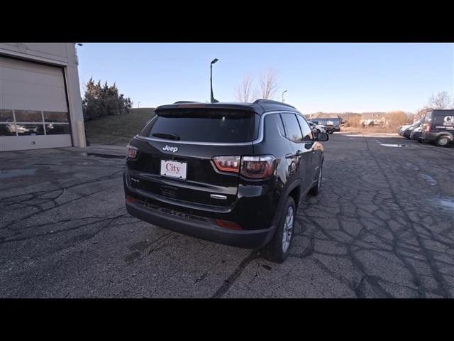 new 2025 Jeep Compass car, priced at $30,386