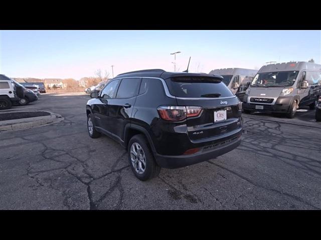 new 2025 Jeep Compass car, priced at $30,386