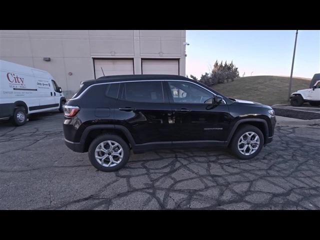 new 2025 Jeep Compass car, priced at $30,386