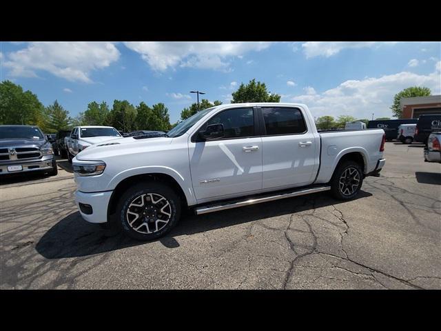 new 2025 Ram 1500 car, priced at $59,740