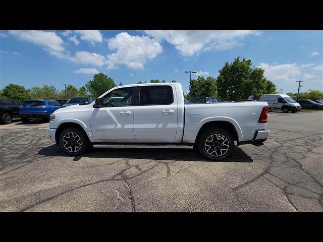 new 2025 Ram 1500 car, priced at $64,889