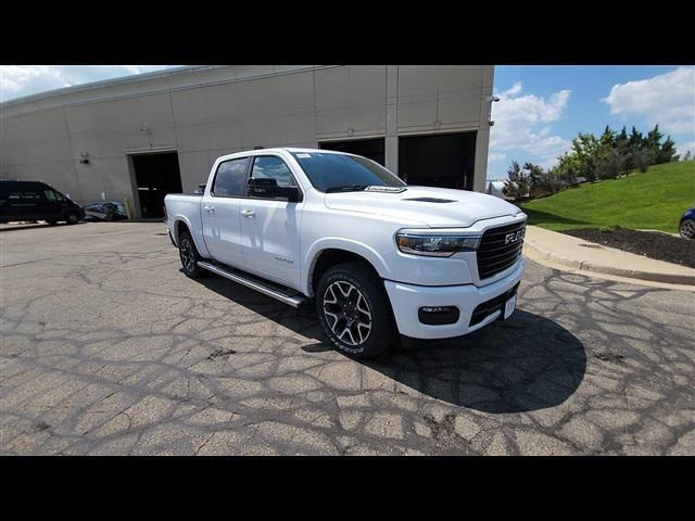 new 2025 Ram 1500 car, priced at $59,740