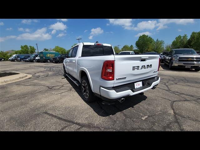 new 2025 Ram 1500 car, priced at $59,740