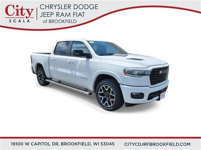 new 2025 Ram 1500 car, priced at $59,740