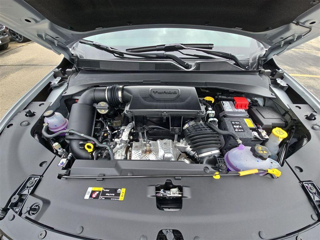 new 2025 Jeep Compass car, priced at $25,755