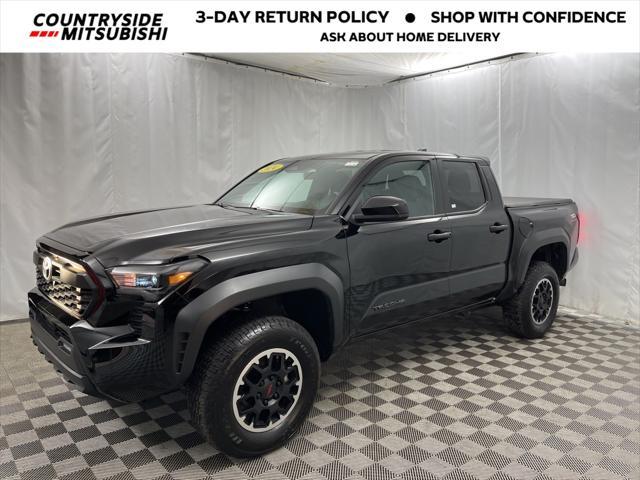 used 2024 Toyota Tacoma car, priced at $37,795