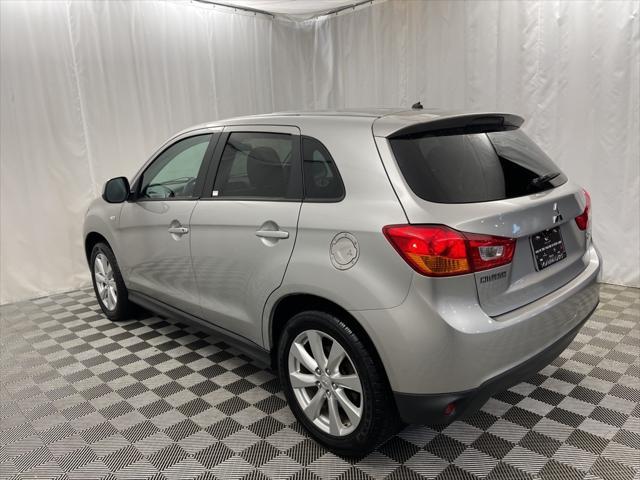 used 2015 Mitsubishi Outlander Sport car, priced at $7,995