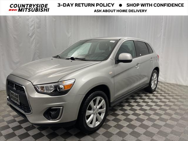 used 2015 Mitsubishi Outlander Sport car, priced at $7,995