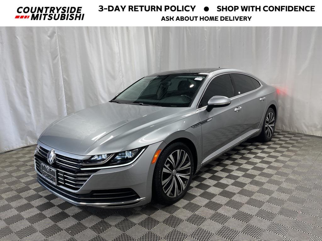 used 2020 Volkswagen Arteon car, priced at $21,885