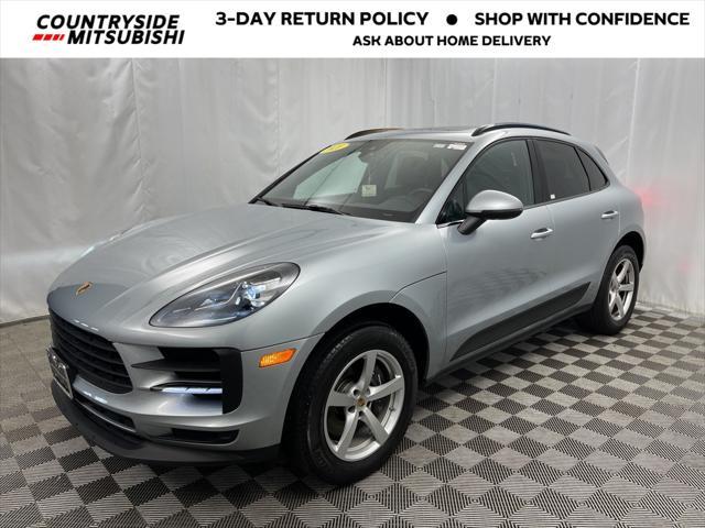 used 2021 Porsche Macan car, priced at $35,985