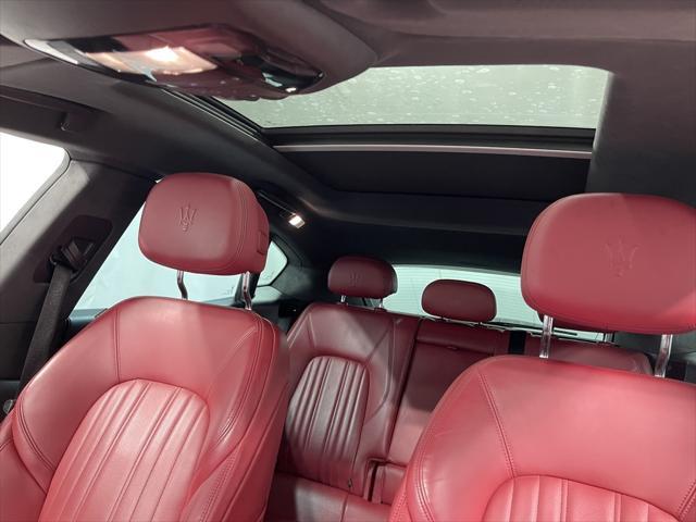 used 2022 Maserati Levante car, priced at $37,895