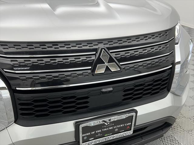 used 2022 Mitsubishi Outlander car, priced at $19,985