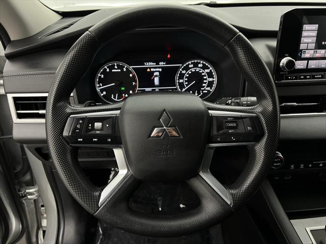 used 2022 Mitsubishi Outlander car, priced at $19,985