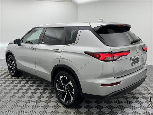 used 2022 Mitsubishi Outlander car, priced at $19,985