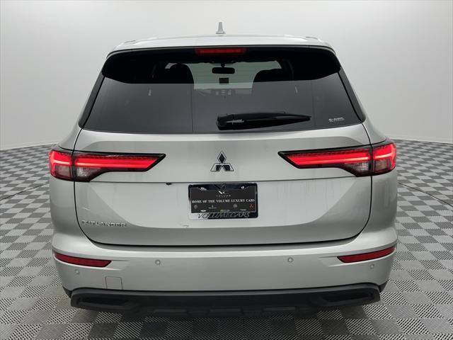 used 2022 Mitsubishi Outlander car, priced at $19,985