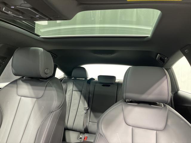 used 2022 Audi A5 Sportback car, priced at $31,895