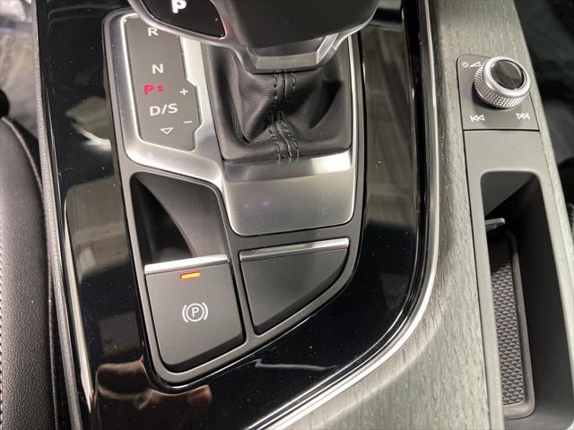 used 2022 Audi A5 Sportback car, priced at $31,895